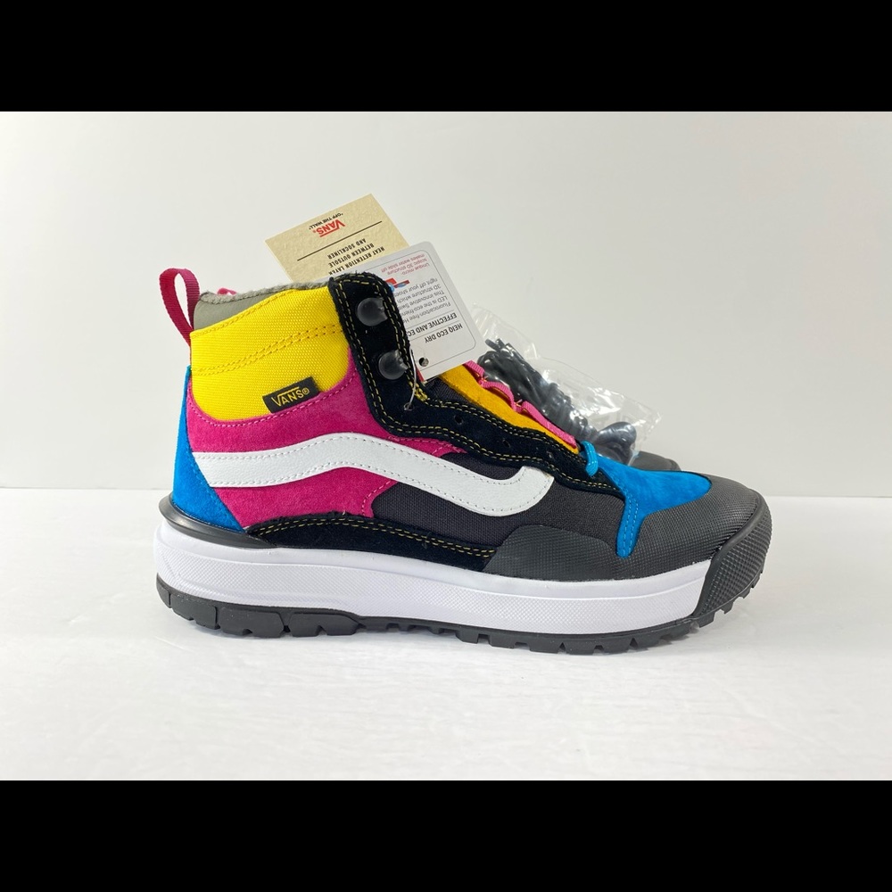 Vans UltraRange Exo Hi MTE 66 Supply Sneaker Boots - Picture 3 of 8